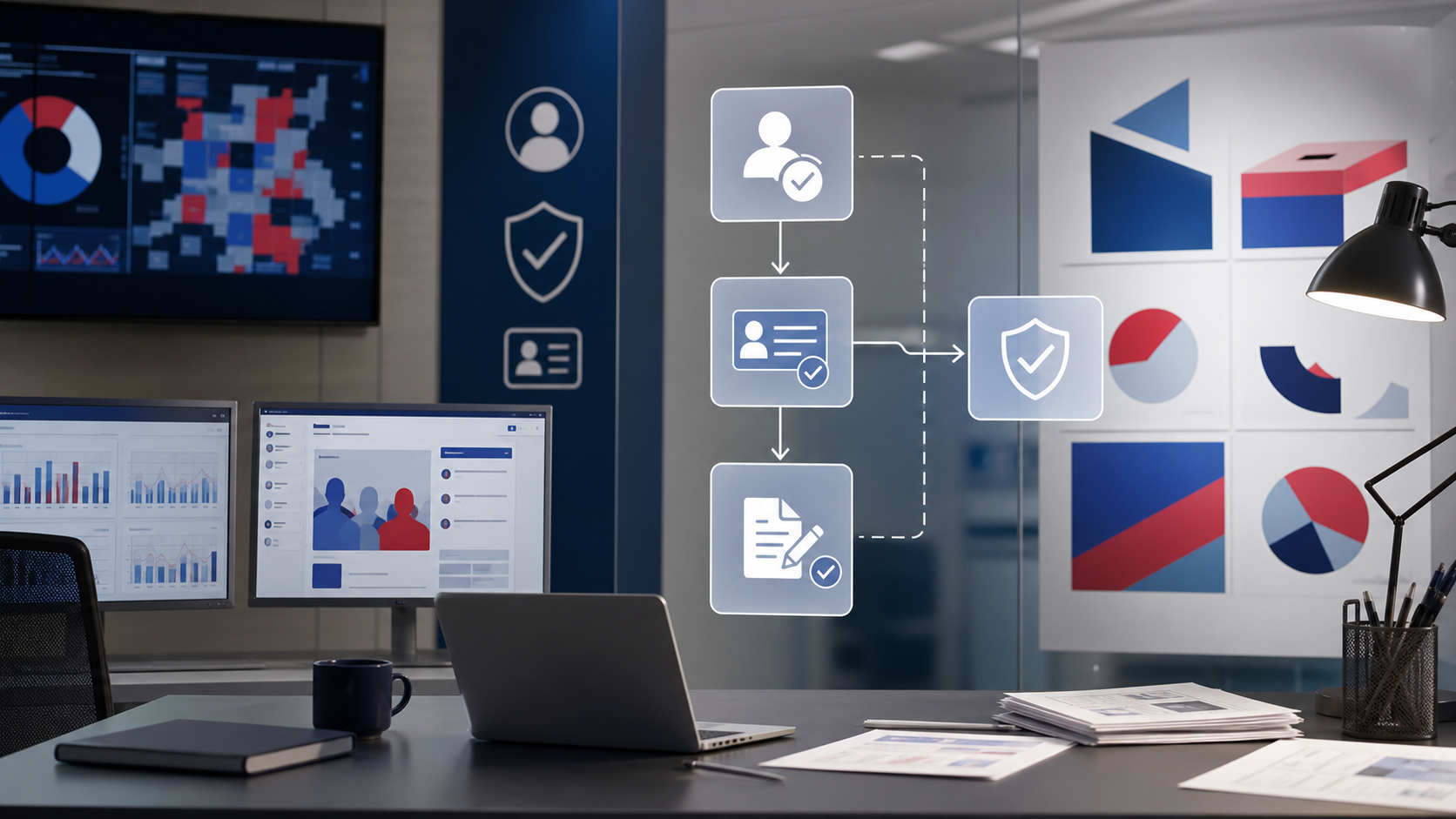 Election advertising planning on Facebook