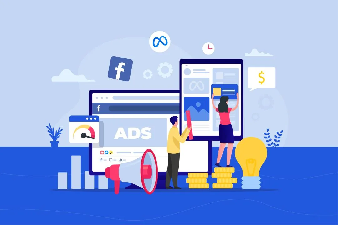 Facebook advertising infrastructure